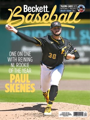 Beckett Baseball - Magazine